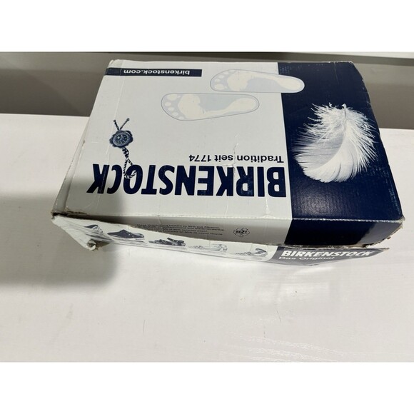 Birkenstock Unisex Slip On Duma Shoes  Size 41 Eu / Women’s 10 Men’s 8 Narrow - Picture 8 of 9